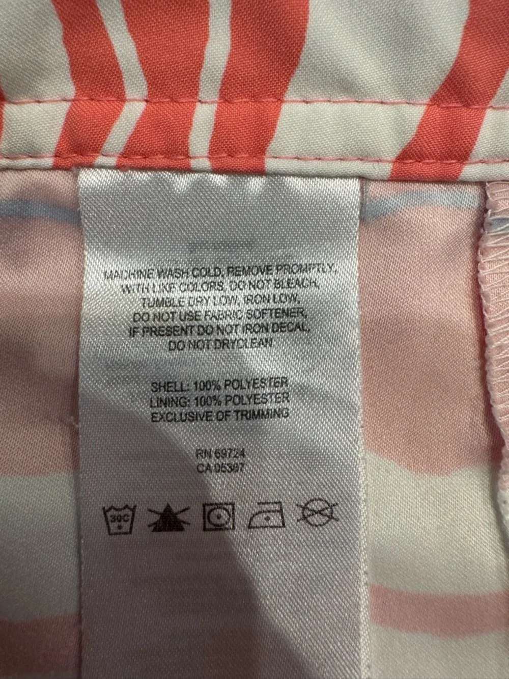 Columbia Women's PFG Cool Coast II Wave Stripe Board Shorts Women’s Size S - Picture 8 of 11